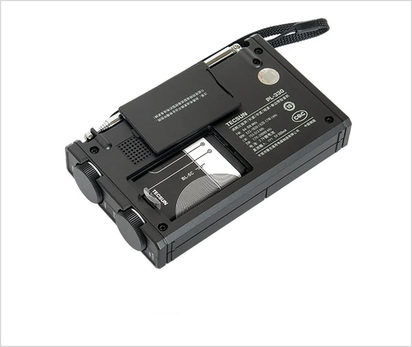 FM/MW/SW/LW SSB DSP Full-Band Radio