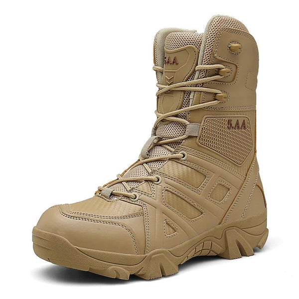 High Quality Military Combat Men's Boots