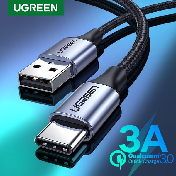 UGREEN Fast Charging Type C Cord for Android Phones