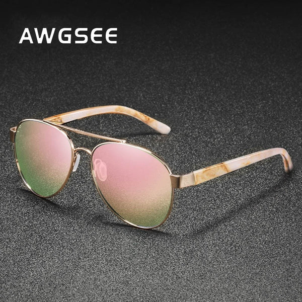 Fashion Driving Brand Shades UV Protection SunGlasses